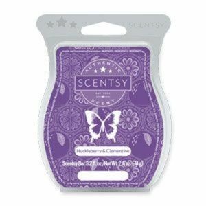 Scentsy wax melt/bar